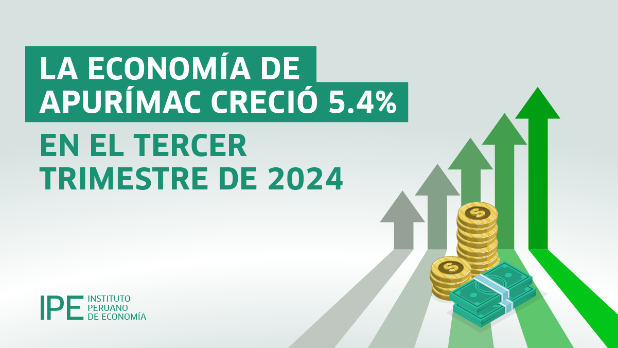 Apurímac: producción de cobre aumentó en 37 % a octubre de 2024